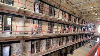 MISSOURI STATE PENITENTIARYPRISON AND GAS CHAMBER TOUR JEFFERSON CITY MOEP27 [upl. by Axe]