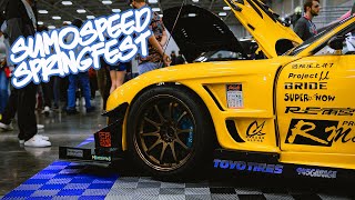 Sumospeed Springfest 2023 Official Aftermovie  Canon Eos R10 4K [upl. by Annaiviv]