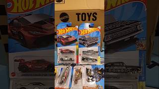 Hot Wheels 2024 P Case Highlights highlights hotweels diecast car Lamborghini chevy unboxing [upl. by Kreager]