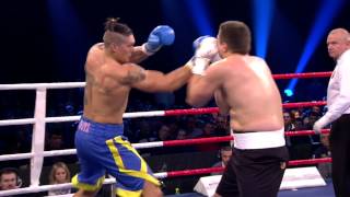 USYK vs BRECHLIN  Week 7  WSB Season 3 [upl. by Allsopp]