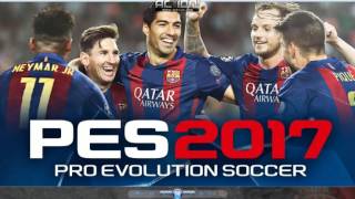 Descargar Crack Pes 2017 Un Solo Link Subido por MEGA [upl. by Ssor]