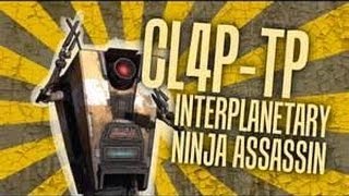 Claptraps Revenge on Handsome Jack [upl. by Musihc24]