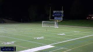 Leominster High vs Wachusett Regional High School Boys Varsity Soccer [upl. by Nata]