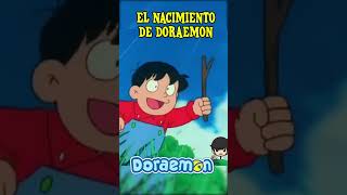 quot¡El Nacimiento de Doraemon ♥️quotDoraemon shorts doraemon 90s [upl. by Flavio]