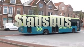 Connexxion in NoordHolland  Stadsbus [upl. by Pride]