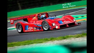 Trackday Monza 2Mai 2023 Fredy Lienhard Ferrari 512BBLM Ferrari 333SP Ligier LMP3 [upl. by Urban]