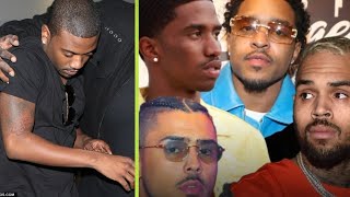 Wack 100 THREATEN Diddy’s Sons After They Attack Ray J In LA amp Chris Brown Saved Him Ray Speaks Out [upl. by Alikahs561]