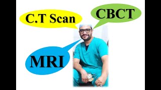 OMFS CT scan CBCT amp MRI [upl. by Marsland696]