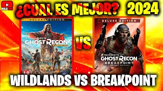 Wildlands Vs Breakpoint ¿CUAL es MEJOR En el 2024 [upl. by Anhoj354]