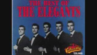 The Elegants Goodnight My love Doo wop [upl. by Zins]