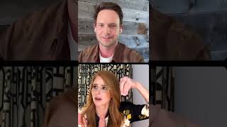 Sarah Rafferty and Patrick J Adams Instagram live Sep 25 2024 [upl. by Krystalle]