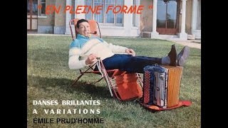 Concertina  par Émile Prudhomme et son accordéon [upl. by Soll]