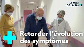 Vivre avec la maladie à corps de Lewy 55  Le Magazine de la Santé [upl. by Gylys37]