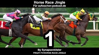 Horse Race Journalism Jingle für aufwachenpodcastde by Synapsenkitzler [upl. by Sculley]