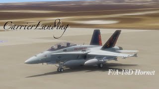 Carrier landing HD [upl. by Pride345]