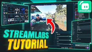 How to Use Streamlabs Desktop for Beginners [upl. by Lledal]