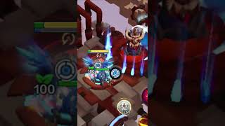 Torchlight  Infinite 火炬之光無限 SS5 玩偶俱樂部 炎獄之噬高級傳送特效 [upl. by Drofnil574]