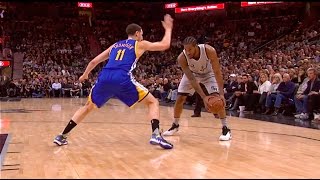 Klay Thompson  Lockdown 1516 [upl. by Eelibuj40]