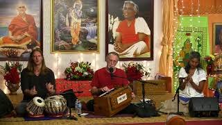 Krishna Das Hare Krishna Hare Rame [upl. by Doolittle]