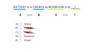 Wonderlic Analogies 2024 305 [upl. by Miof Mela572]