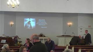 quotThe Unpardonable Sinquot Pastor John Quade  Sabbath  Nov 16 2024 [upl. by Benge]