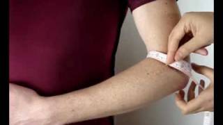 Male Elbow Measurement for Suits and Shirts [upl. by Lissner371]