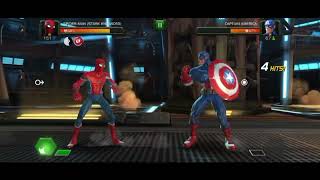 ACT 1  CHAPTER 12  THE PRIZE  MARVEL CONTEST OF CHAMPIONS [upl. by Duston]