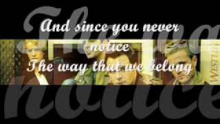 ObviousWestlifelyrics [upl. by Tigges920]