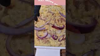 How to Make Easy Chicken and Stuffing Casserole Recipe 🍗🥘 [upl. by Mariann]