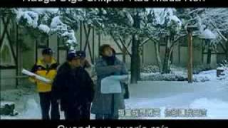 Sonata De Invierno Winter Sonata  Spanish Subs OST [upl. by Isiahi717]