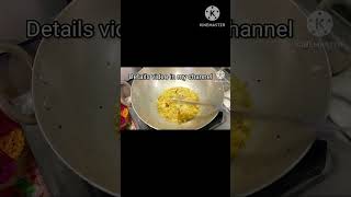 Bengali Style Jhinge Bata Recipe shorts recipe bongkitcheninhyderabad [upl. by Vinay]