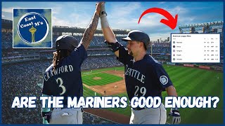 Are the Seattle Mariners Good Enough to Win the AL West [upl. by Nevil175]