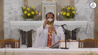 Catholic Mass Today Thursday 05 May 2022 [upl. by Brittnee]