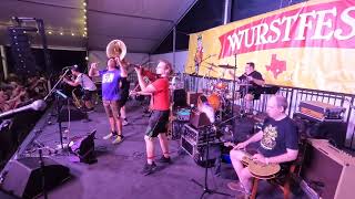 Alex Meixner Hot Drums and More Wurstfest 2023 [upl. by Scales]