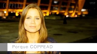 Porque COPPEAD [upl. by Anaert]