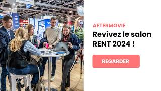 RENT Paris 2024  Aftermovie Nodalview [upl. by Atinej]