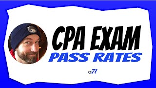 Low Pass Rates on the CPA Exam [upl. by Leahicm467]