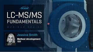 LCMSMS Fundamentals [upl. by Bazil]