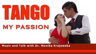 quotTango my Passionquot A Short TANGO Documentary [upl. by Llennod516]