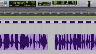 Pro Tools Tech Tip — Grid and Nudge [upl. by Oiramej892]