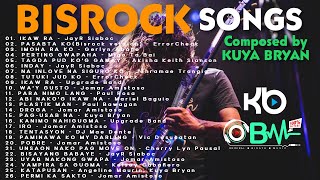 BISROCK Songs composed by Kuya Bryan [upl. by Grory289]