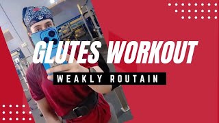 glutes workout for womenglutes workout for women at gymlegs and glutes workout for women at gym [upl. by Lia]