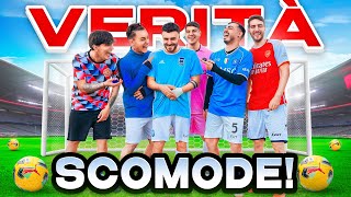 😳 VERITÀ SCOMODE sul CAMPO da CALCIO ⚽️ [upl. by Bertie]