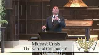 Israel My Beloved The Mideast Crisis  The Natural Component [upl. by Edlun]