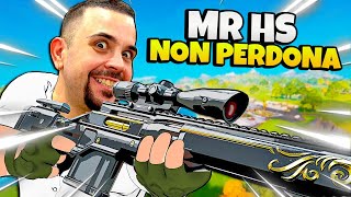 con il Cecchino Sono DEVASTANTE  FORTNITE [upl. by Air]