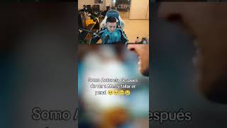 COMO REACCIONARON USTEDES coscu messi [upl. by Aleac]