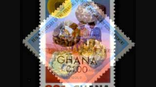 Ghana Postal Workers Work Music [upl. by Sonahpets]