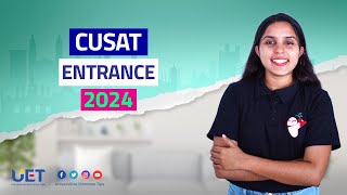 CUSAT PG ENTRANCE 2024 [upl. by Otiragram]