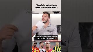 Batuhan Karadeniz quotŞu gözler Wesleyden daha iyisini gördü Rafa sen inanılmaz bir şeymişsinquot [upl. by Nesral]