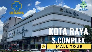 Mall Tour  Kota Raya Shopping Complex Kuala Lumpur [upl. by Olsson920]